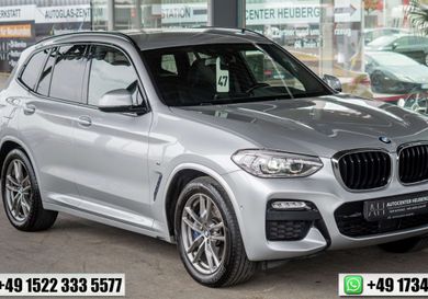 BMW X3, 2019