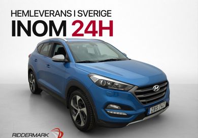 Hyundai Tucson, 2018