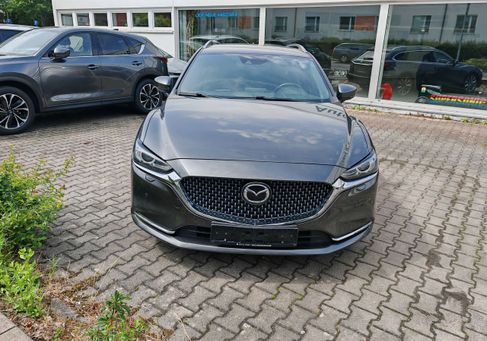 Mazda 6, 2021 3