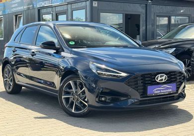 Hyundai i30, 2025