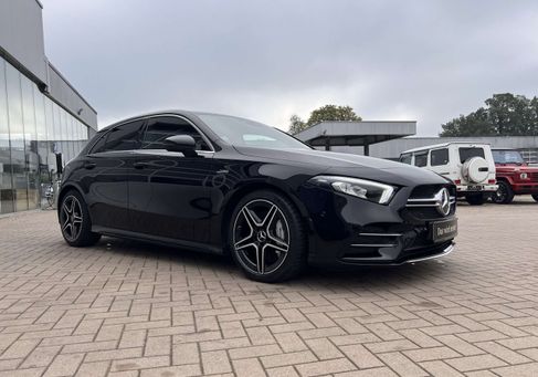 Mercedes-Benz A 35 AMG, 2019