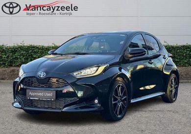 Toyota Yaris, 2023
