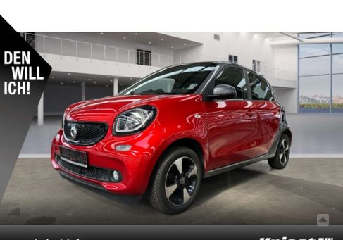 Smart ForFour, 2019