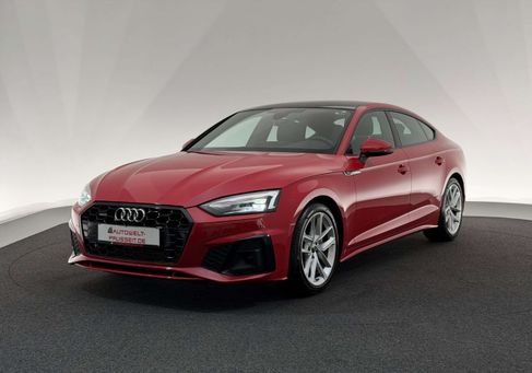 Audi A5, 2021 3