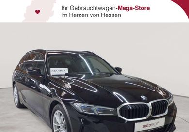 BMW 320, 2023