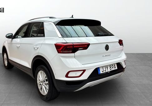 Volkswagen T-Roc, 2023