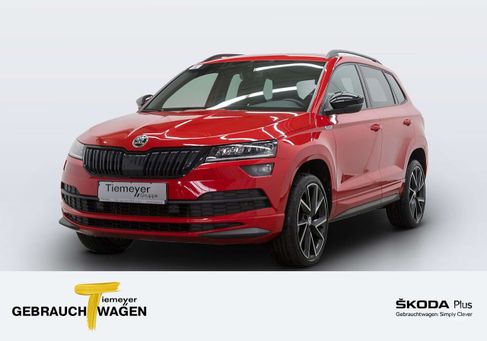 Skoda Karoq, 2021