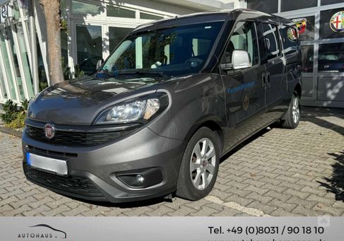 Fiat Doblo, 2019