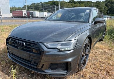 Audi A6, 2023