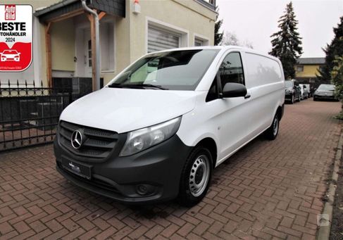 Mercedes-Benz Vito, 2021