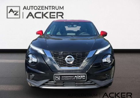 Nissan Juke, 2020 3