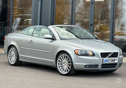 Volvo C70, 2007