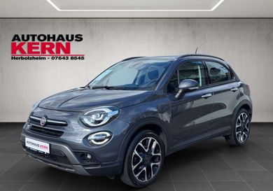 Fiat 500X, 2020