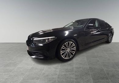 BMW 520, 2019