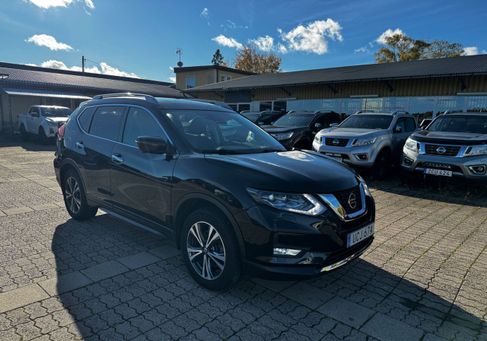 Nissan X-Trail, 2019 3