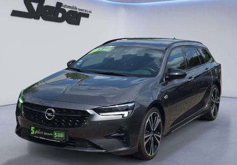 Opel Insignia, 2022