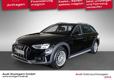 Audi A4 Allroad, 2021