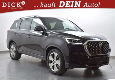 Ssangyong REXTON, 2022