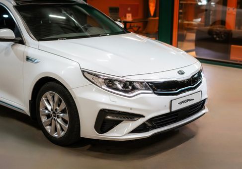 Kia Optima, 2020