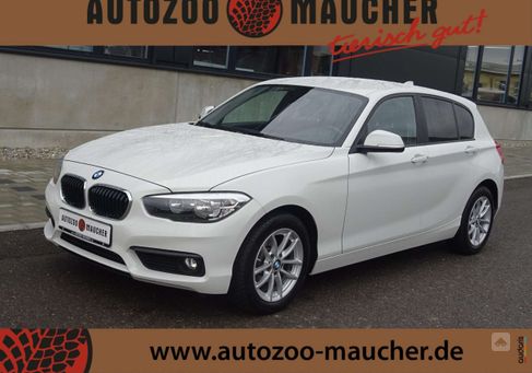 BMW 118, 2018