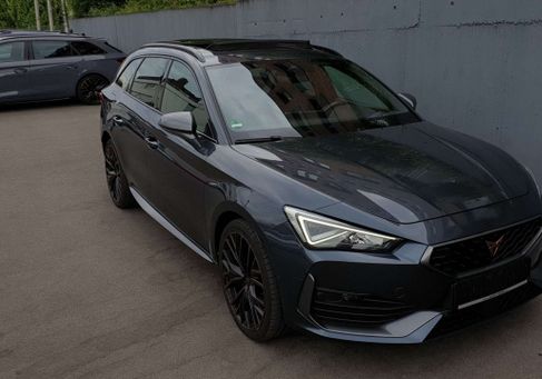 Cupra Leon, 2022