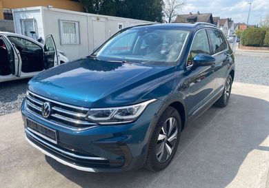 Volkswagen Tiguan, 2022