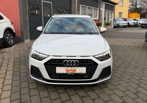 Audi A1, 2022