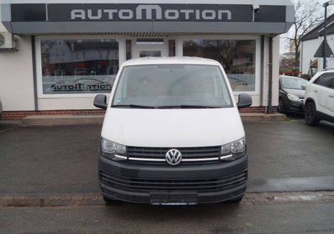 Volkswagen T6 Transporter, 2019