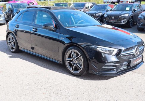 Mercedes-Benz A 35 AMG, 2019