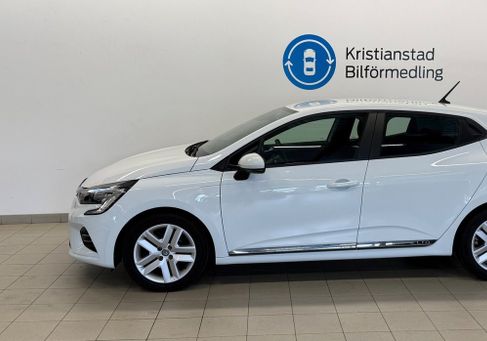 Renault Clio, 2021