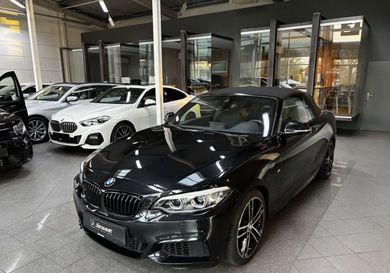 BMW 218, 2019