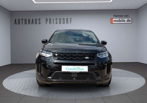 Land Rover Discovery, 2021
