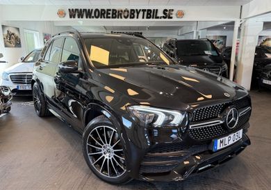 Mercedes-Benz GLE 350, 2021