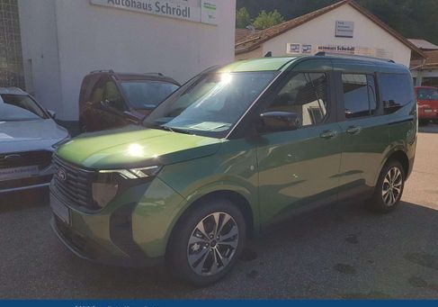 Ford Tourneo Courier, 2025