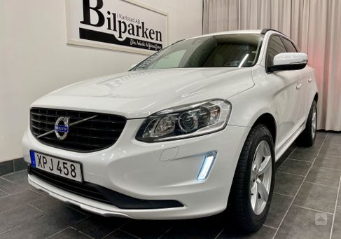 Volvo XC60, 2015