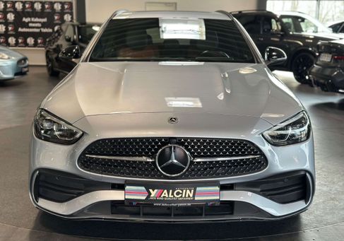 Mercedes-Benz C 220, 2022