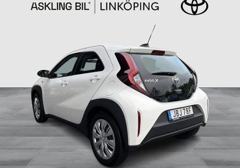 Toyota Aygo, 2025 2