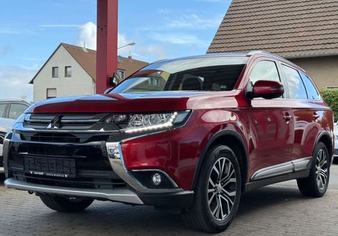 Mitsubishi Outlander, 2017