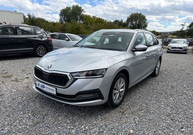 Skoda Octavia, 2022