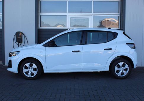 Dacia Sandero, 2026