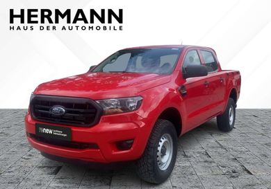 Ford Ranger, 2020