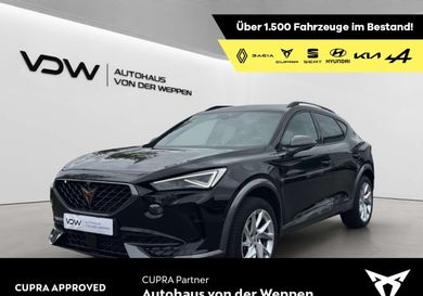 Cupra Formentor, 2024