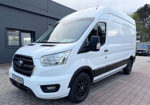 Ford Transit, 2023