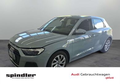 Audi A1, 2021