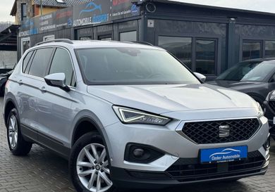 Seat Tarraco, 2019