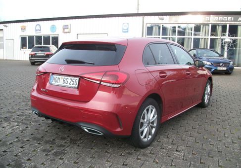 Mercedes-Benz A 250, 2022