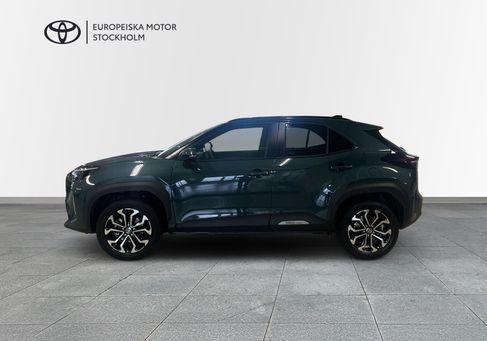 Toyota Yaris Cross, 2026 3