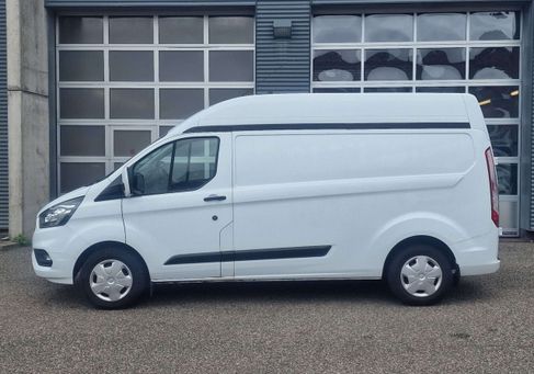 Ford Transit Custom, 2021