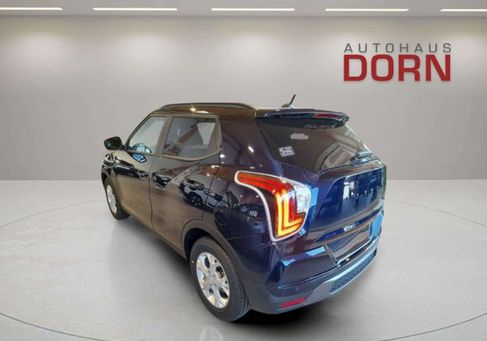 Ssangyong Tivoli, 2025 2