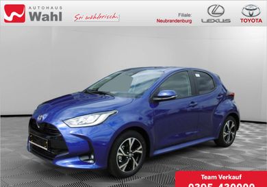 Toyota Yaris, 2025